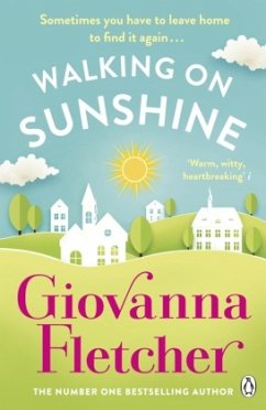 Walking on Sunshine - Fletcher, Giovanna