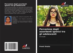 Percezione degli assorbenti igienici tra gli adolescenti - Shukla, Preeti