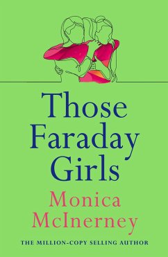 Those Faraday Girls - McInerney, Monica