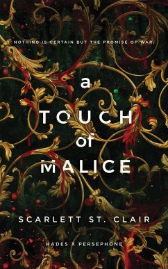 A Touch of Malice - Clair, Scarlett St.