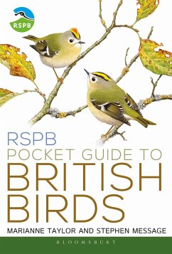 RSPB Pocket Guide to British Birds - Taylor, Marianne