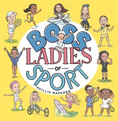 Boss Ladies of Sport - Marsden, Phillip