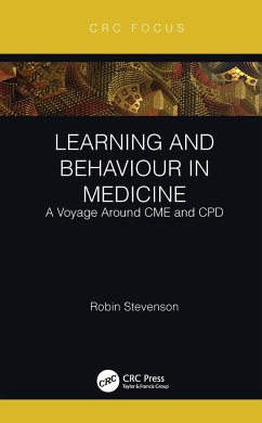 Learning and Behaviour in Medicine - Stevenson, Robin