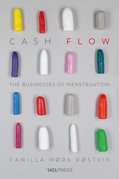 Cash Flow - Rostvik, Camilla Mork