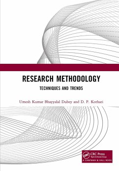Research Methodology - Dubey, Umesh Kumar B;Kothari, D P