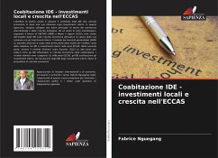 Coabitazione IDE - investimenti locali e crescita nell'ECCAS - Nguegang, Fabrice