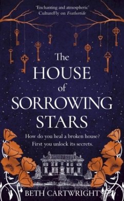 The House of Sorrowing Stars - Cartwright, Beth