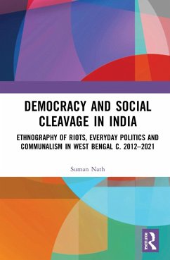 Democracy and Social Cleavage in India - Nath, Suman