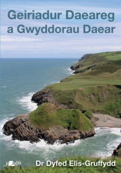 Cover Geiriadur Daeareg a Gwyddorau Daear