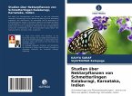 Studien über Nektarpflanzen von Schmetterlingen Kalaburagi, Karnataka, Indien
