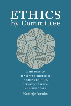 Ethics by Committee - Jacobs, Noortje