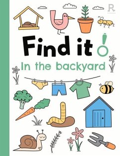Find it! In the backyard - Richardson Puzzles and Games