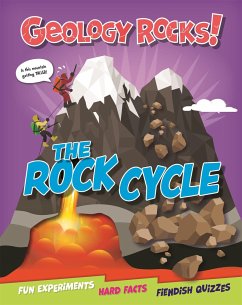 Geology Rocks!: The Rock Cycle - Martin, Claudia