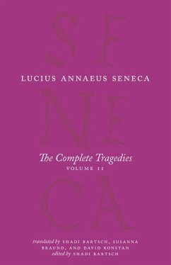 The Complete Tragedies, Volume 2 - Seneca, Lucius Annaeus