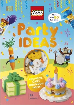 LEGO Party Ideas - Dolan, Hannah;Dias, Nate;Farrell, Jessica