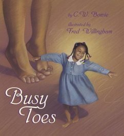 Cover Busy Toes