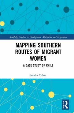 Mapping Southern Routes of Migrant Women - Cuban, Sondra