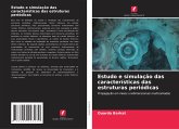 Estudo e simulação das características das estruturas periódicas