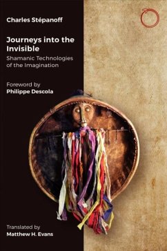Cover Journeys into the Invisible