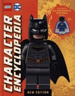 LEGO DC Character Encyclopedia - Dowsett, Elizabeth
