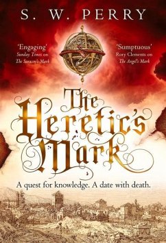 The Heretic's Mark - Perry, S. W.