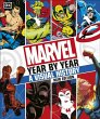 Marvel Year By Year A Visual History... - Bild 1
