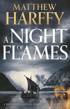 A Night of Flames - Harffy, Matthew