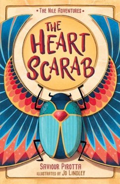 The Heart Scarab - Pirotta, Saviour