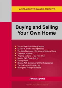 Buying And Selling Your Own Home - James, Frances