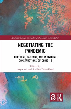 Negotiating the Pandemic