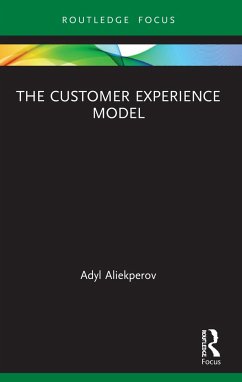 The Customer Experience Model - Aliekperov, Adyl