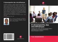 O desempenho das microfinanças - Hounguevou, Yves