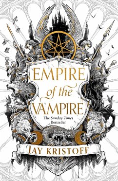 Empire of the Vampire - Kristoff, Jay