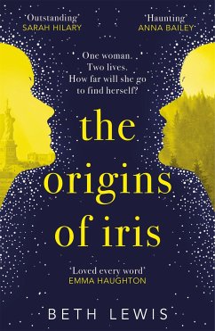 The Origins of Iris - Lewis, Beth