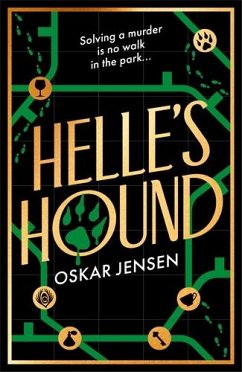 Helle's Hound - Jensen, Oskar