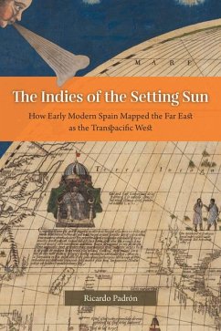 The Indies of the Setting Sun - Padron, Ricardo