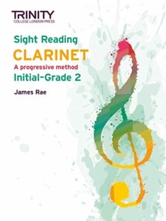 Sight Reading Clarinet - RAE, JAMES