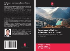 Cover Balanços hídricos substanciais no local