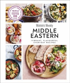 Australian Women's Weekly Middle Eastern - DK