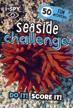Cover i-SPY Seaside Challenge