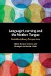Language Learning and the Mother Tongue - Bild 1