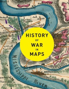 History of War in Maps - Parker, Philip; Collins Books