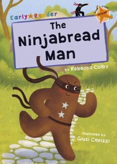 The Ninjabread Man - Colby, Rebecca
