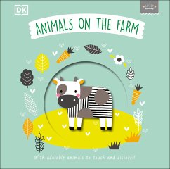 Little Chunkies: Animals on the Farm - Dk