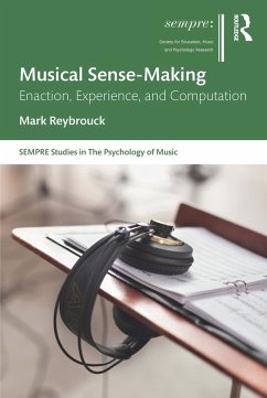 Musical Sense-Making - Reybrouck, Mark