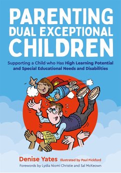 Cover Parenting Dual Exceptional Children