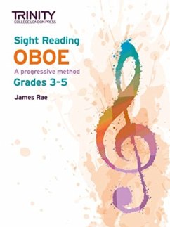 Sight Reading Oboe - RAE, JAMES