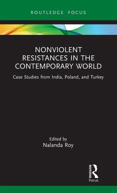 Cover Nonviolent Resistances in the Contemporary World