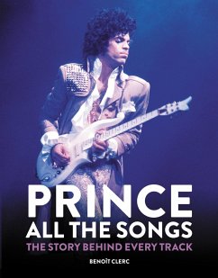 Prince: All the Songs - Clerc, Benoit