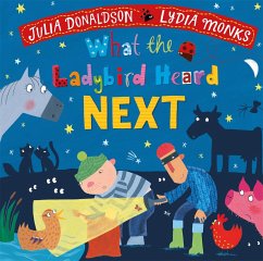 What the Ladybird Heard Next - Donaldson, Julia